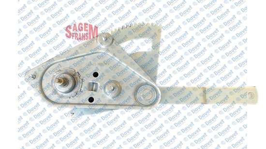 SAGEMFR 121110 Arka Cam Krikosu Sag  R12